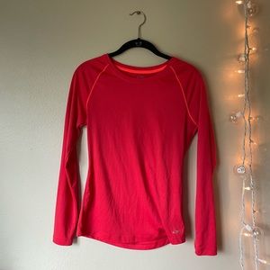Stretchy running shirt!